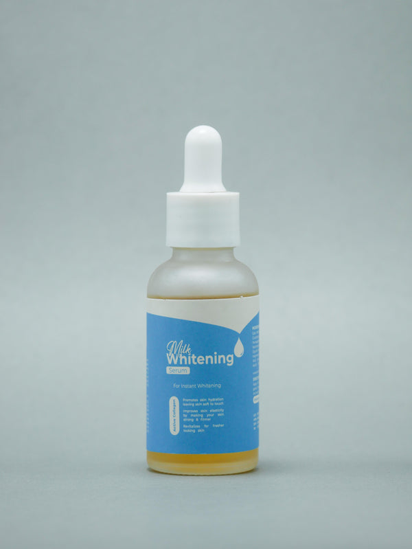 Milk Whitening Serum – Brighten and Revitalize Your Skin