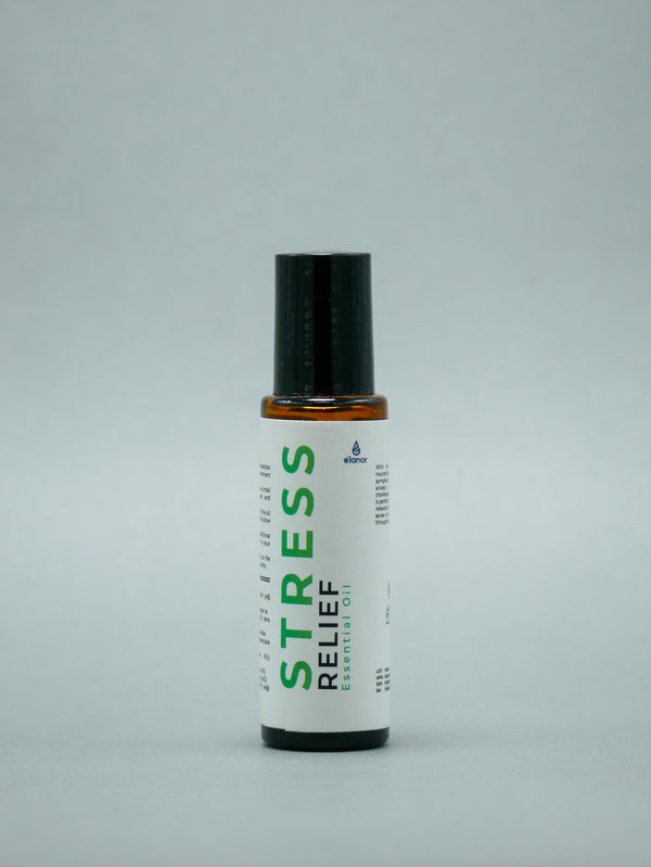 Stress Relief Oil – Your Daily Dose of Calm