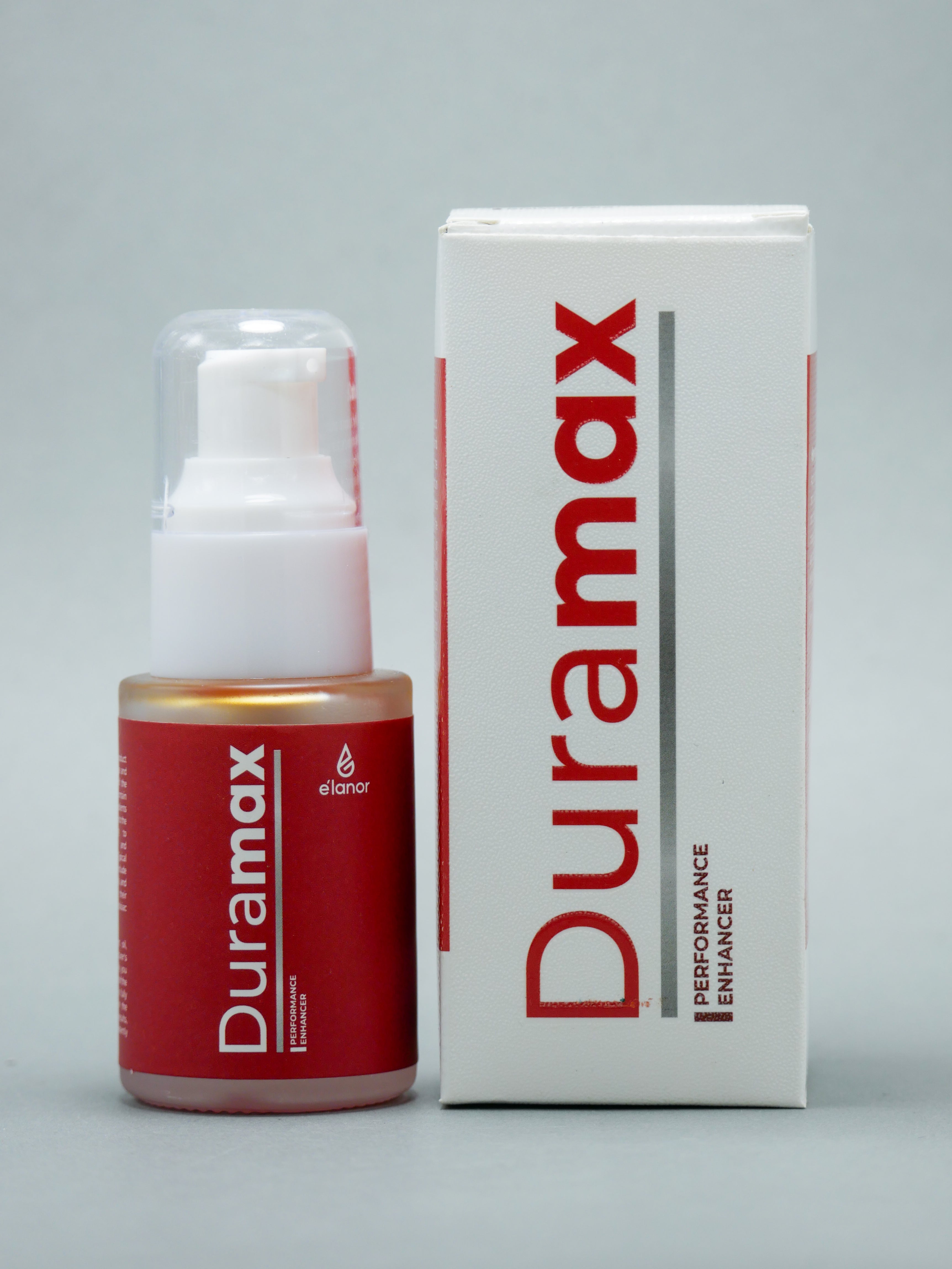 Duramax Max - Performance Enhancement Oil