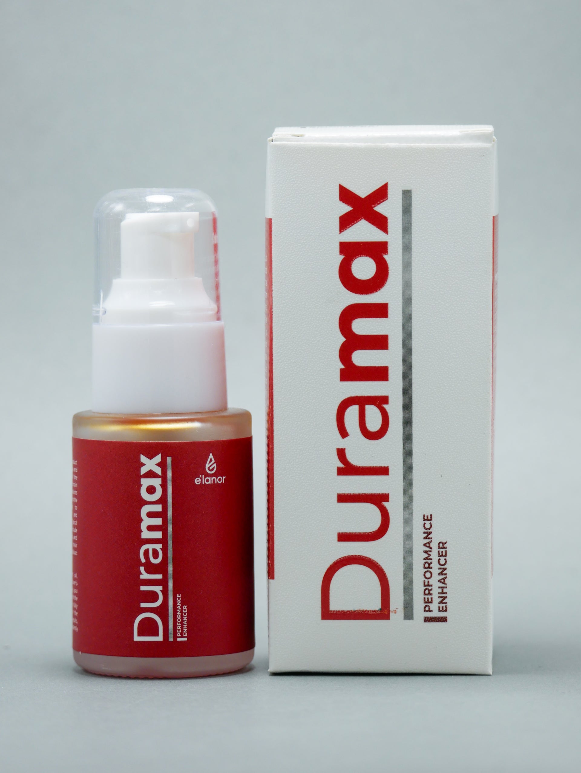 Duramax Oil – Herbal Confidence and Vitality Support
