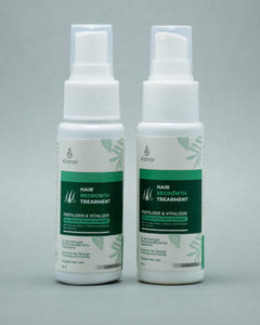 Hair Regrowth Treatment - Fertilizer & Vitalizer