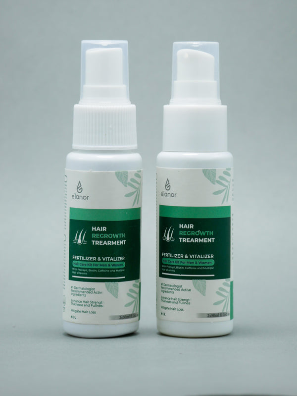 Hair Regrowth Treatment - Fertilizer & Vitalizer