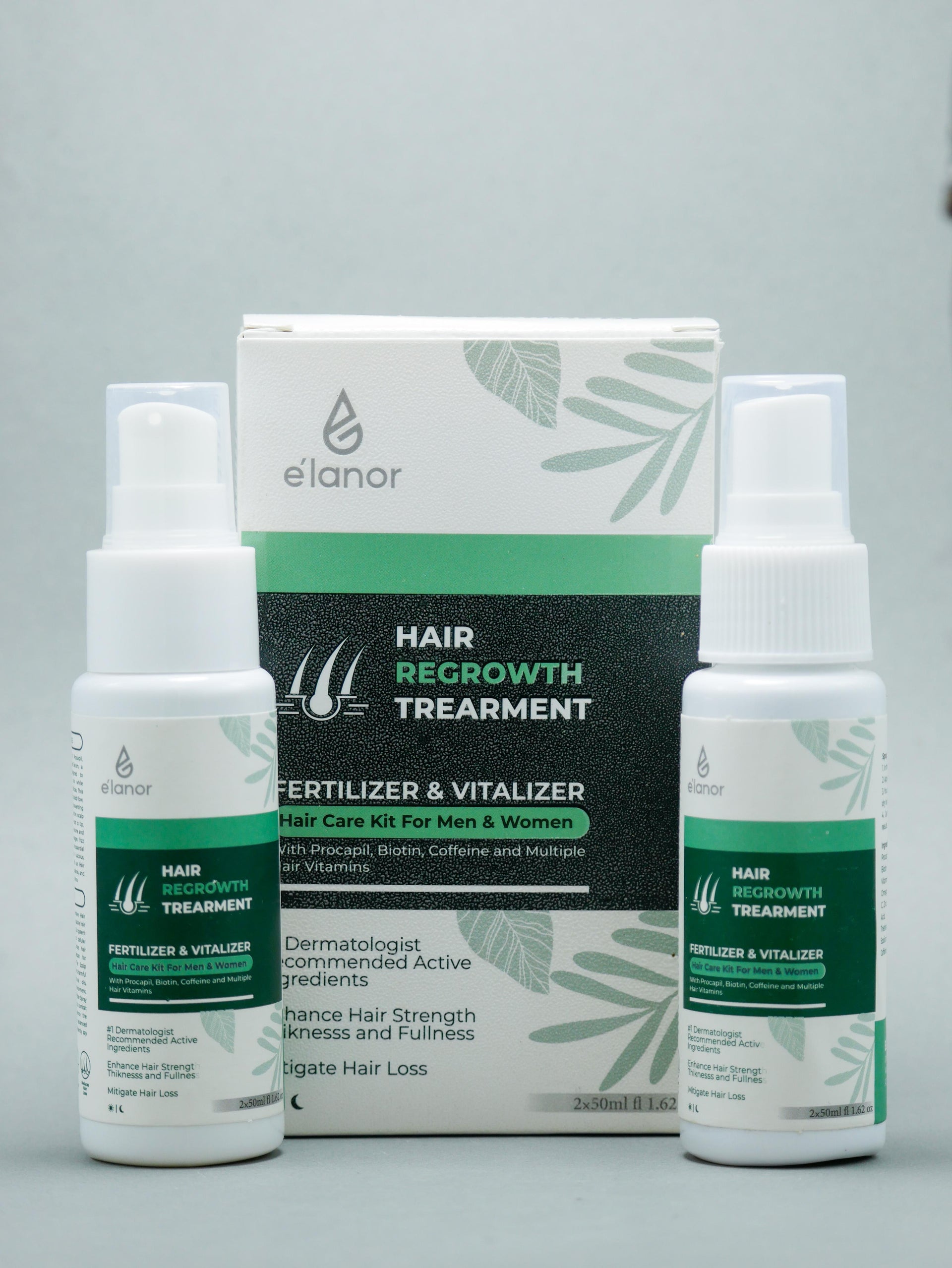 Hair Regrowth Treatment – Hair Care for Stronger, Healthier Hair