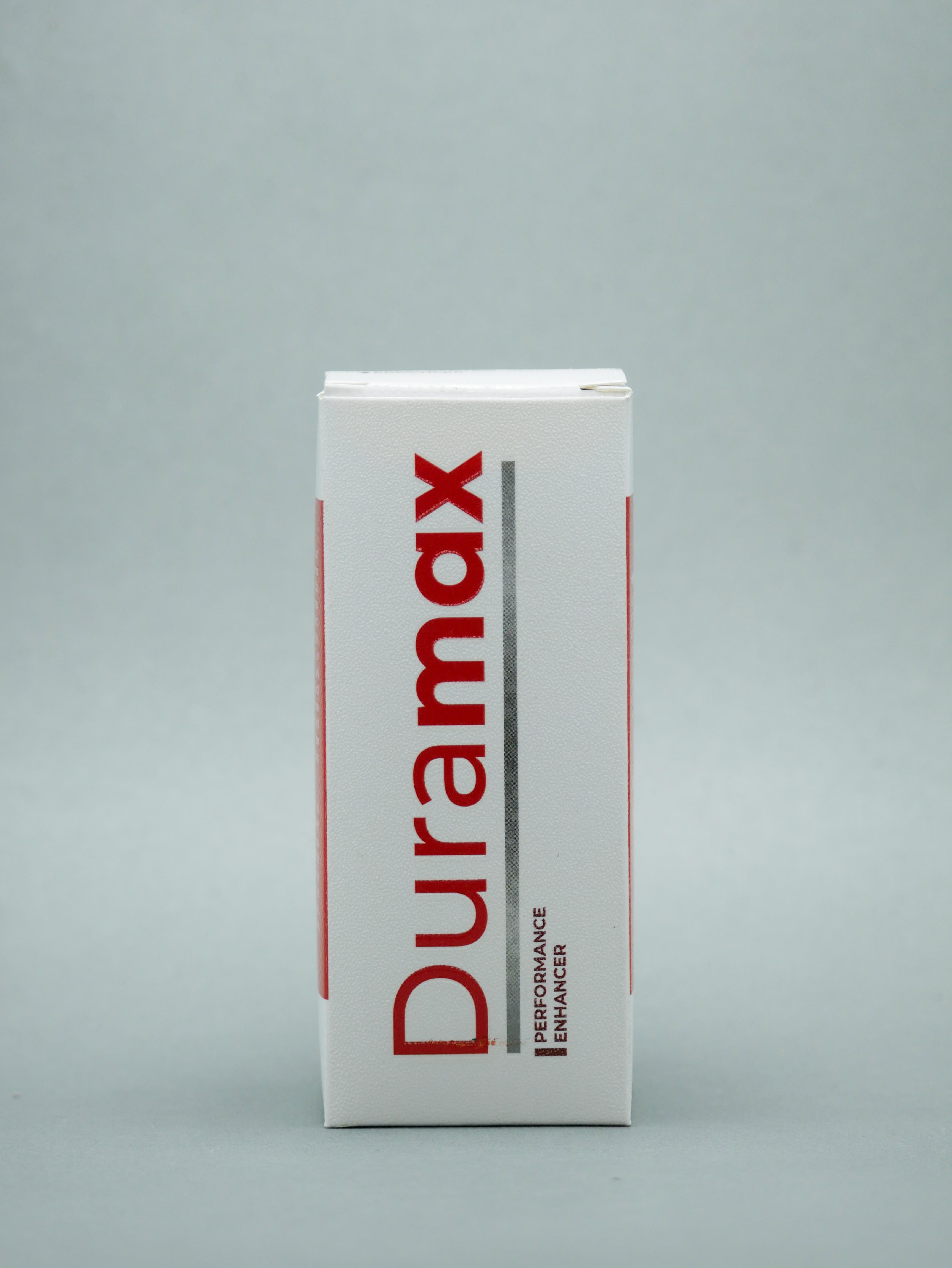 Duramax Max - Performance Enhancement Oil