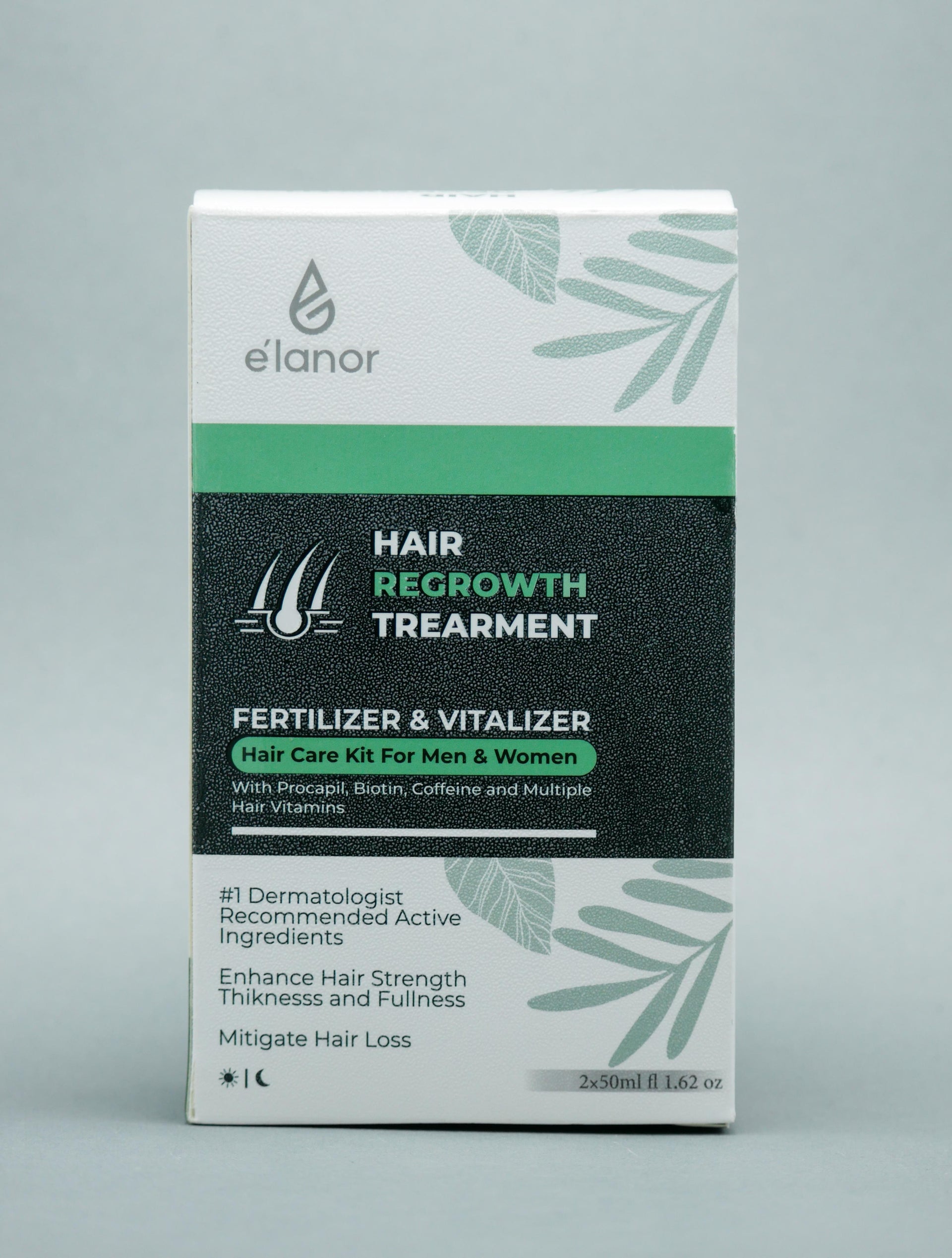 Hair Regrowth Treatment – Hair Care for Stronger, Healthier Hair