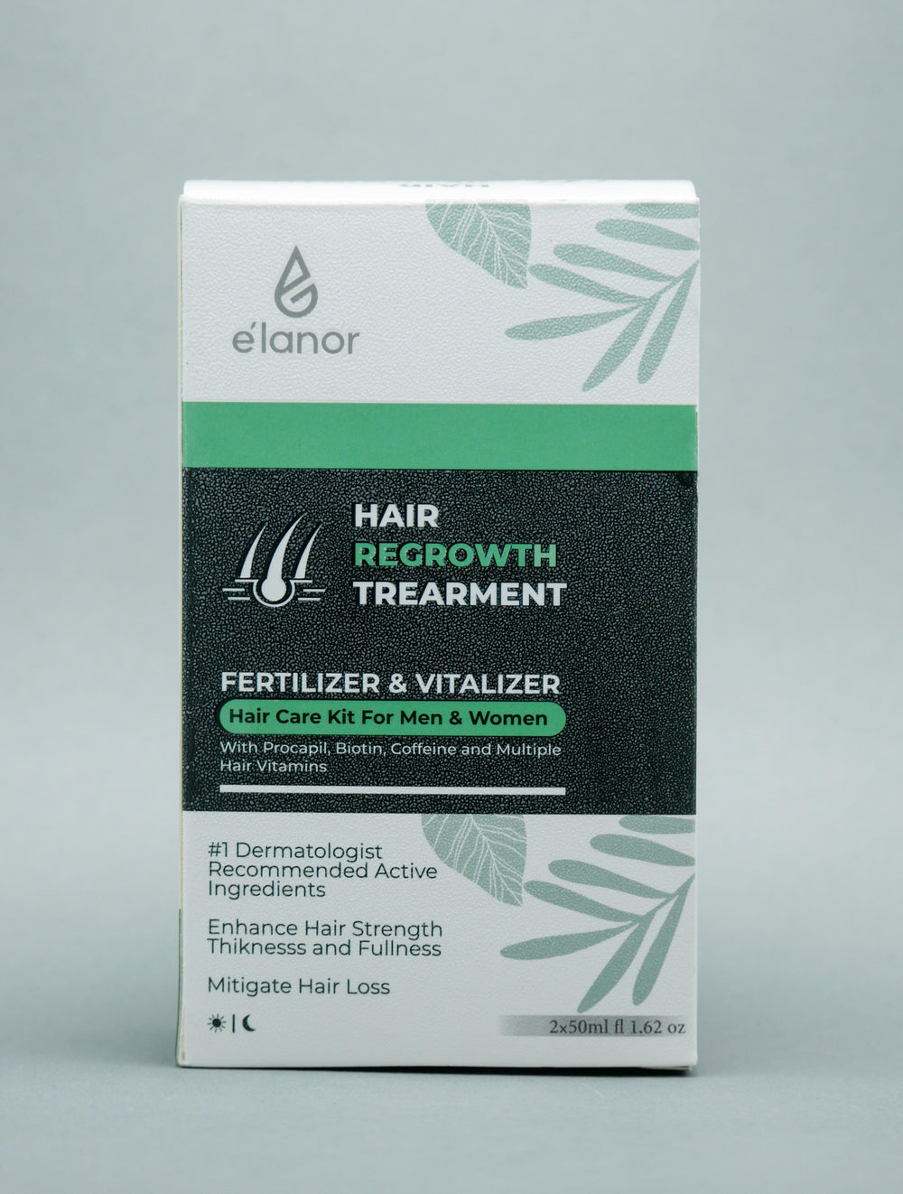 Hair Regrowth Treatment - Fertilizer & Vitalizer